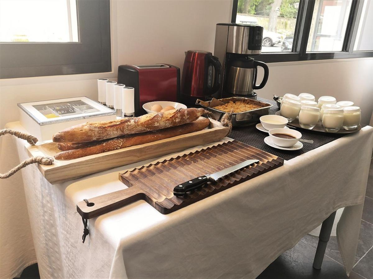 Les 7 Sources Hotel LʼIsle-Adam Екстериор снимка