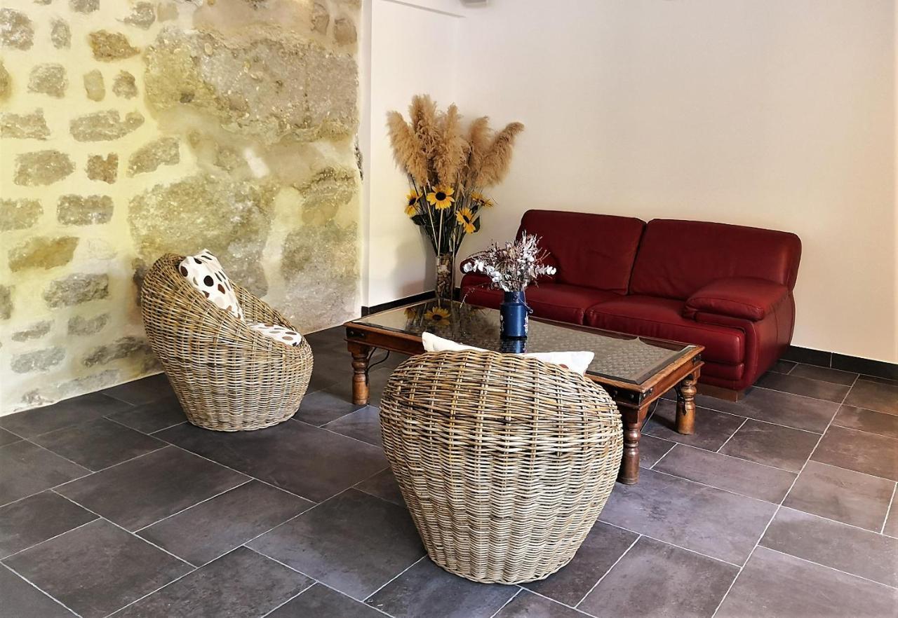Les 7 Sources Hotel LʼIsle-Adam Екстериор снимка