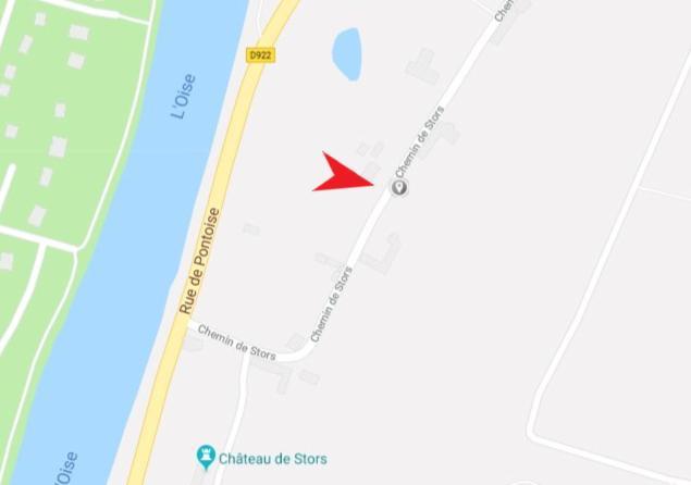 Les 7 Sources Hotel LʼIsle-Adam Екстериор снимка