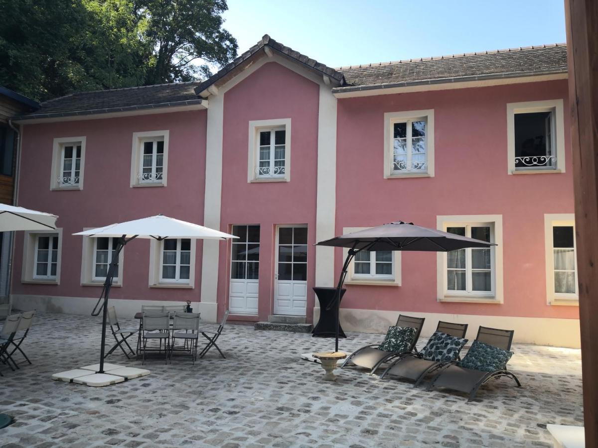 Les 7 Sources Hotel LʼIsle-Adam Екстериор снимка
