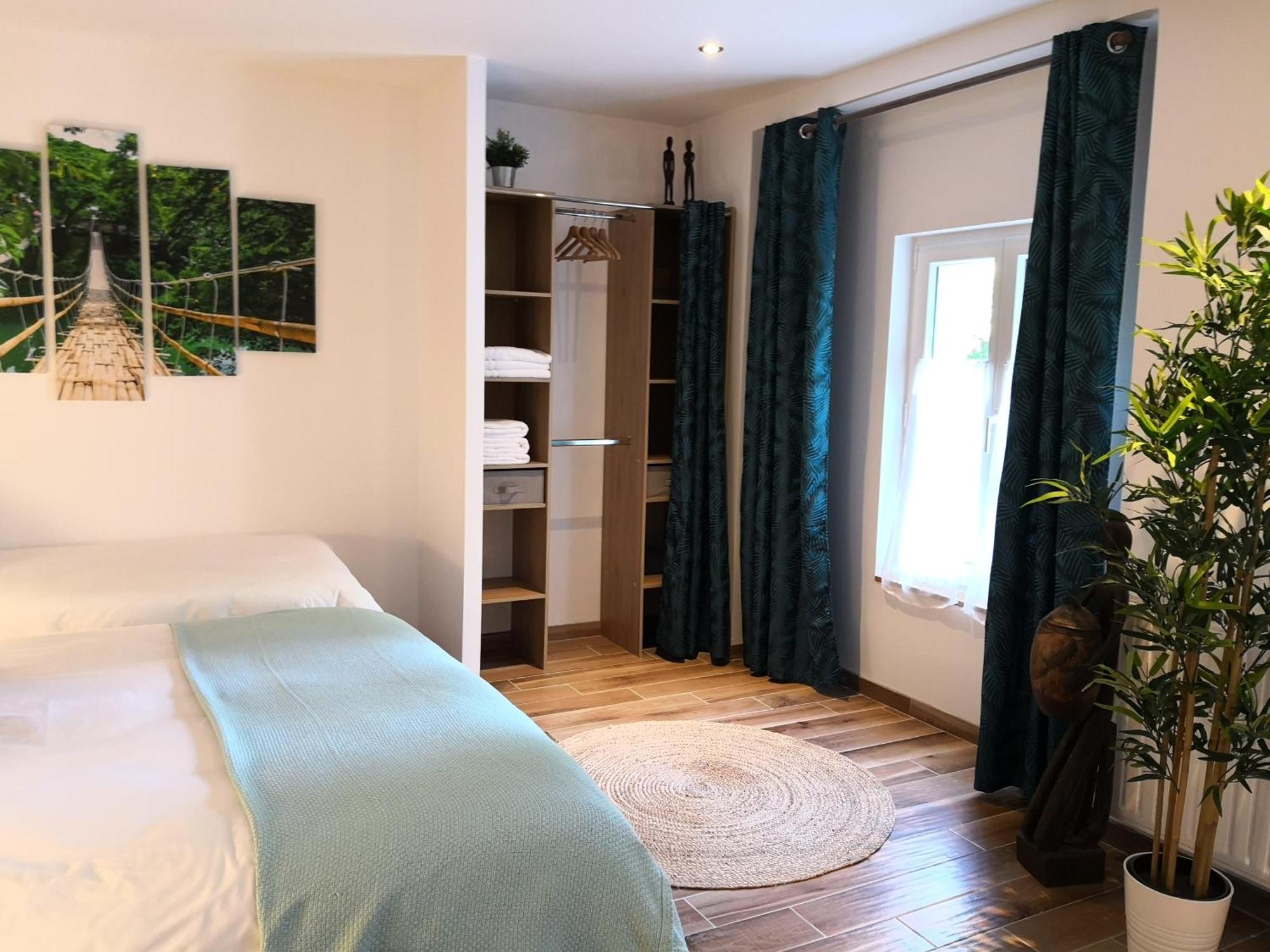 Les 7 Sources Hotel LʼIsle-Adam Стая снимка