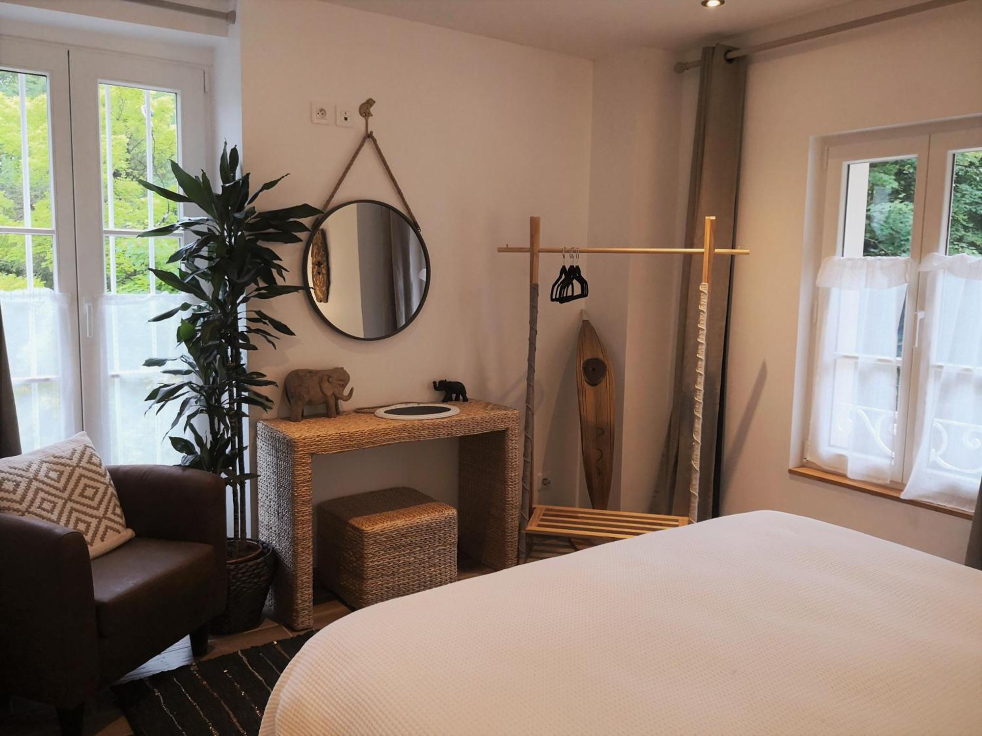 Les 7 Sources Hotel LʼIsle-Adam Стая снимка